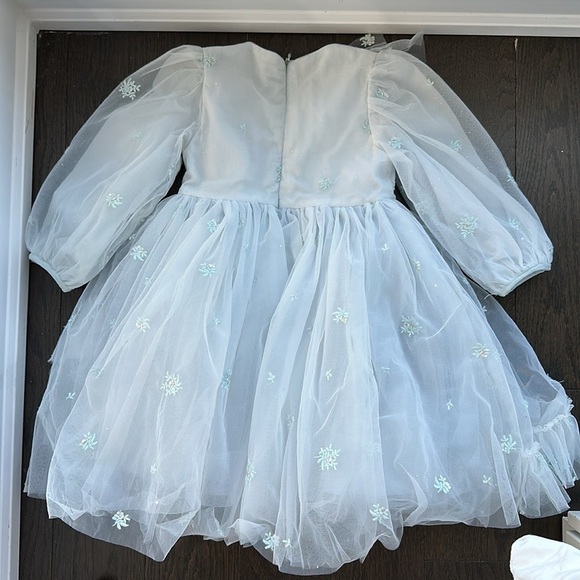 Toddler Party Princess Dress 1-2Y - Picture 5 of 5